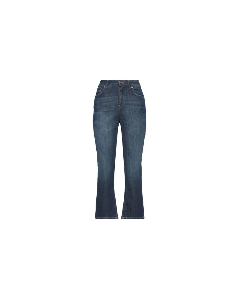 Department 5 HOSEN & RÖCKE - Jeanshosenauf YOOX.COM Blau