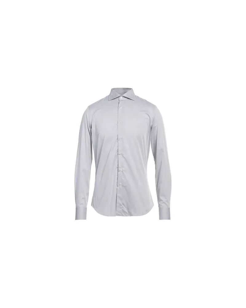 Carlo Pignatelli TOPS - Hemdenauf YOOX.COM Hellgrau