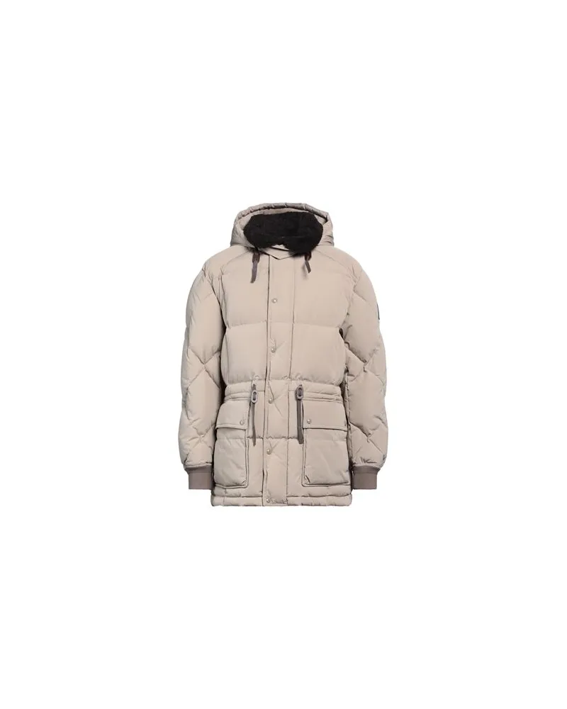 Belstaff JACKEN & MÄNTEL - Pufferjacken & Daunenjackenauf YOOX.COM Salbeigrün