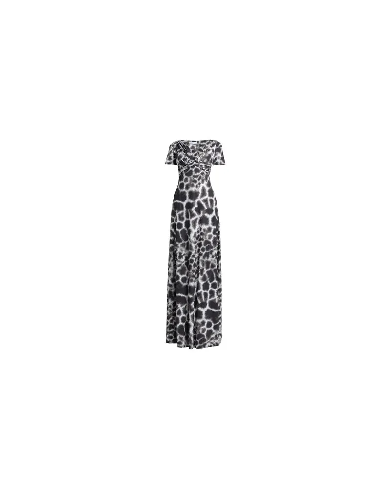 Chiara Boni KLEIDER - Maxi-Kleiderauf YOOX.COM Braungrau