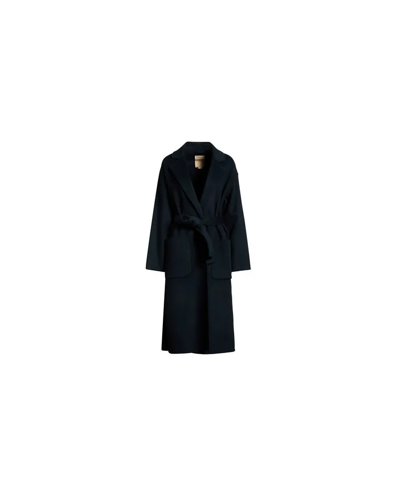 Woolrich JACKEN & MÄNTEL - Mäntelauf YOOX.COM Marineblau