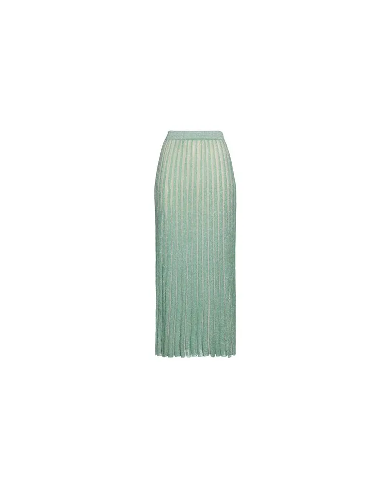 Missoni HOSEN & RÖCKE - Maxi-Röckeauf YOOX.COM Grün