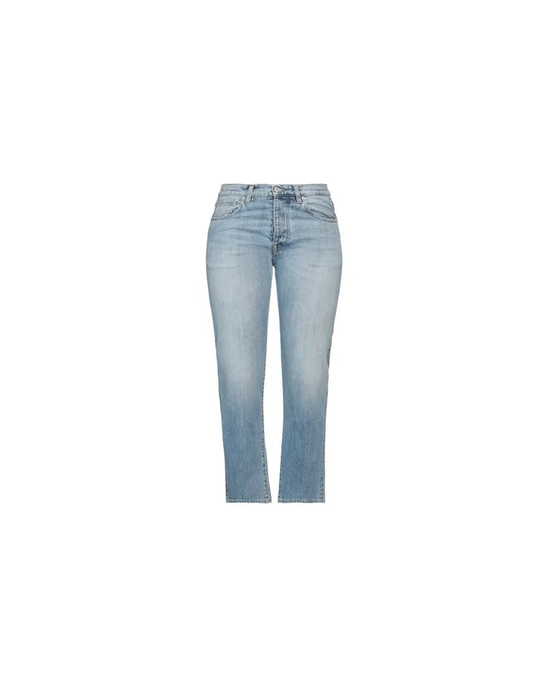 Fortela HOSEN & RÖCKE - Jeanshosenauf YOOX.COM Blau