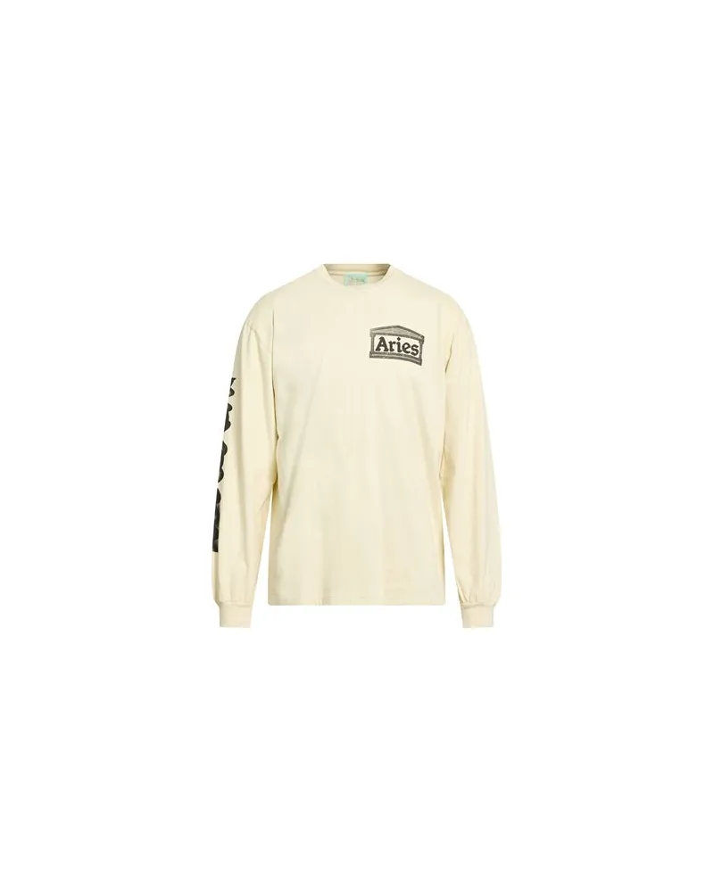 Aries TOPS - T-shirtsauf YOOX.COM Beige