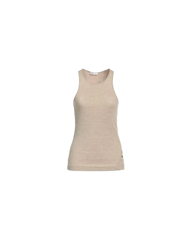 Guess TOPS - Tank Topsauf YOOX.COM Kamel
