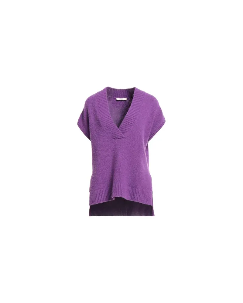 ODEEH STRICKWAREN - Pulloverauf YOOX.COM Violett