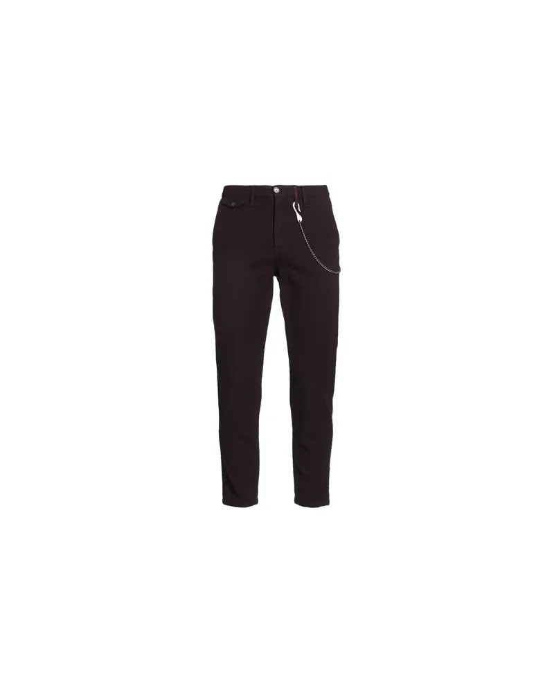 BERNA HOSEN & RÖCKE - Hosenauf YOOX.COM Pflaume