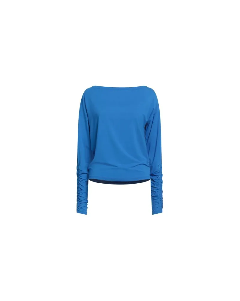 Patrizia Pepe TOPS - T-shirtsauf YOOX.COM Königsblau