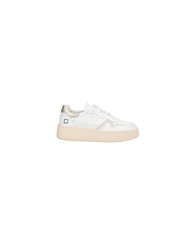 D.A.T.E. SCHUHE - Sneakersauf YOOX.COM Weiß