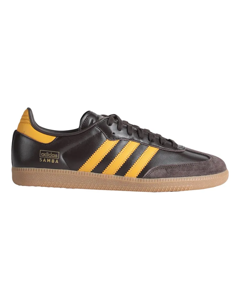 adidas SAMBA OG Sneakers Dunkelbraun