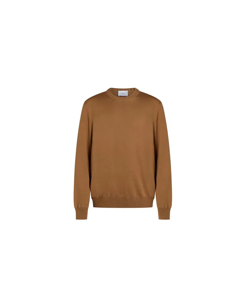 Gran Sasso ATHLEISURE - STRICKWAREN - Pulloverauf YOOX.COM Kamel