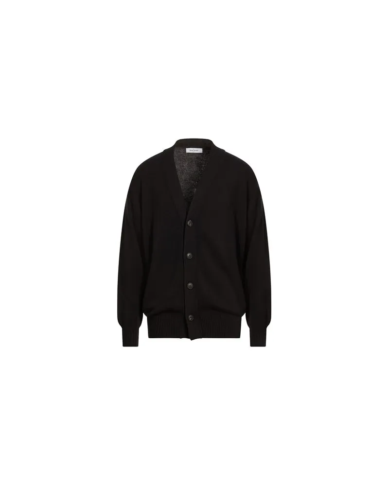 Gran Sasso STRICKWAREN - Strickjackenauf YOOX.COM Schwarz