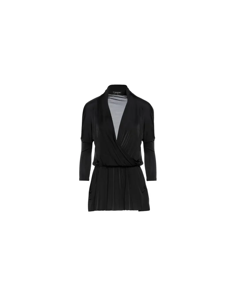 Patrizia Pepe TOPS - T-shirtsauf YOOX.COM Schwarz