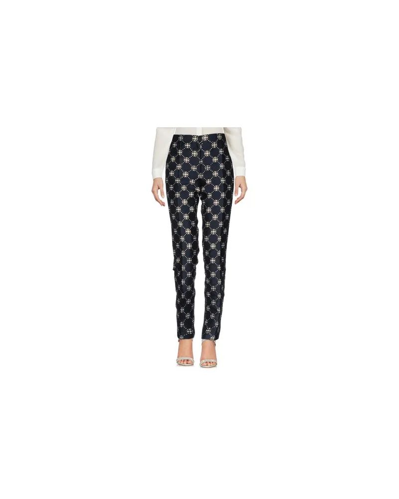 Alberta Ferretti HOSEN & RÖCKE - Hosenauf YOOX.COM Nachtblau