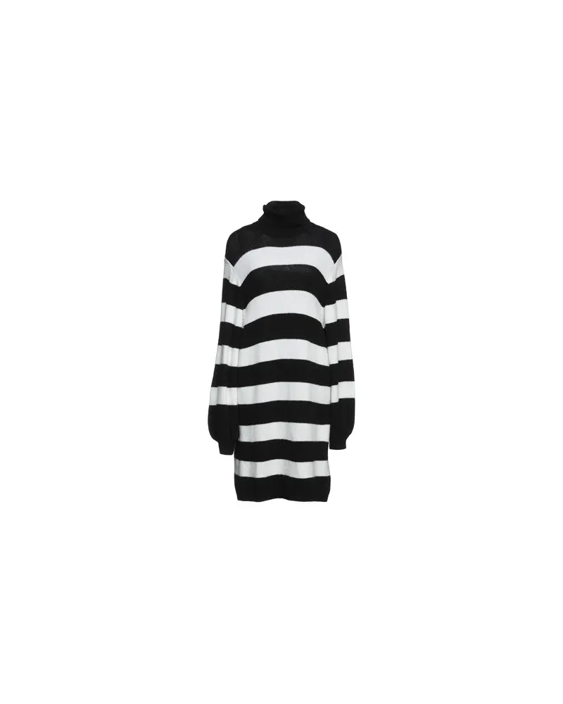 Soallure KLEIDER - Midi-Kleiderauf YOOX.COM Schwarz