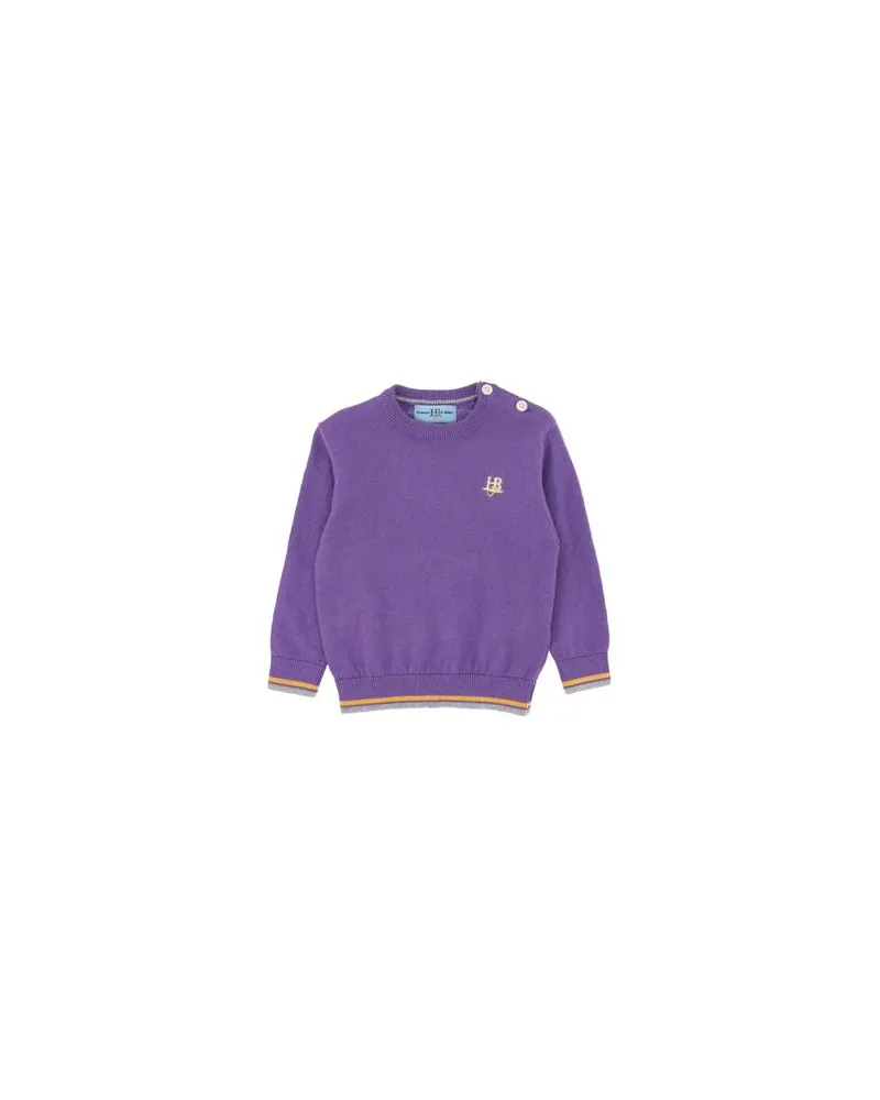 Harmont & Blaine STRICKWAREN - Pulloverauf YOOX.COM Malve