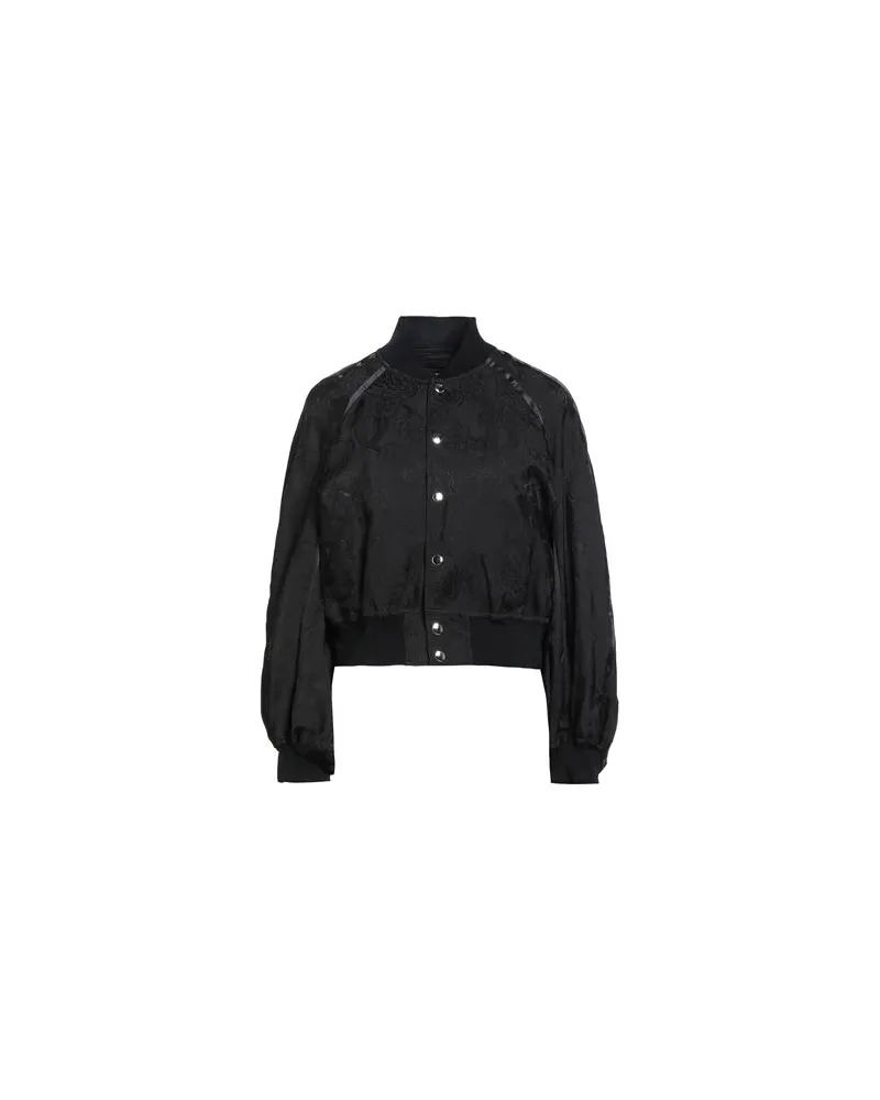 Noir Kei Ninomiya JACKEN & MÄNTEL - Jacken und Anoraksauf YOOX.COM Schwarz