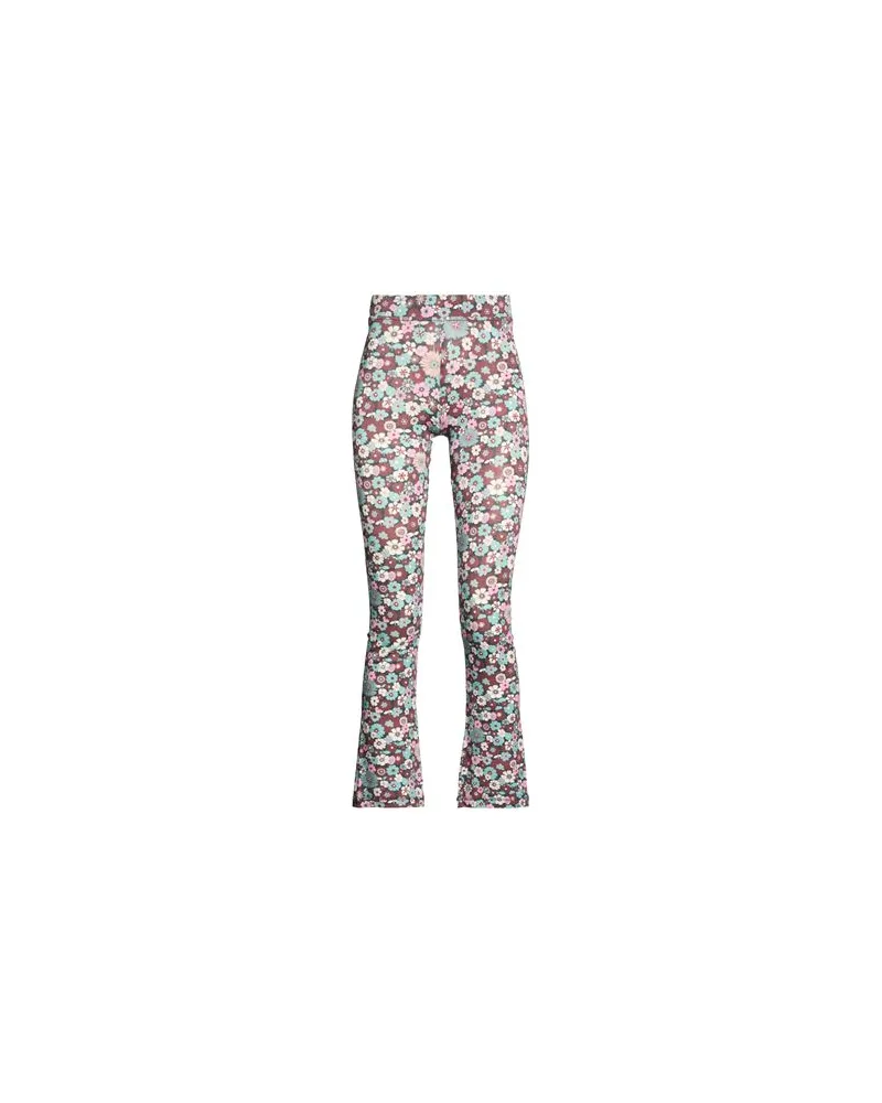 Antik Batik HOSEN & RÖCKE - Leggingsauf YOOX.COM Rosa