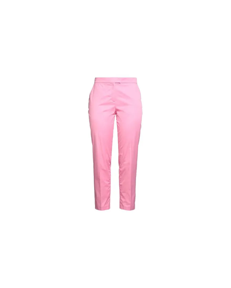 Luisa Spagnoli HOSEN & RÖCKE - Hosenauf YOOX.COM Rosa