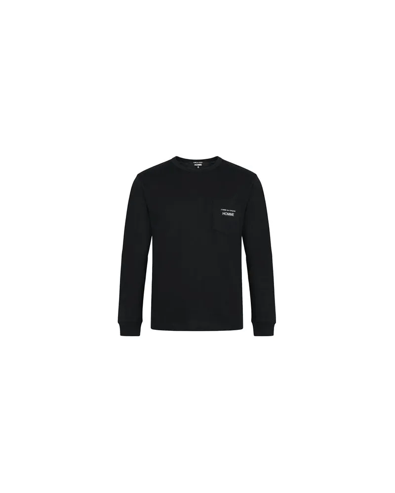 Comme des Garçons TOPS - T-shirtsauf YOOX.COM Nachtblau