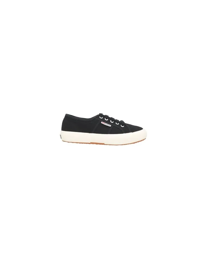 Superga SCHUHE - Sneakersauf YOOX.COM Schwarz