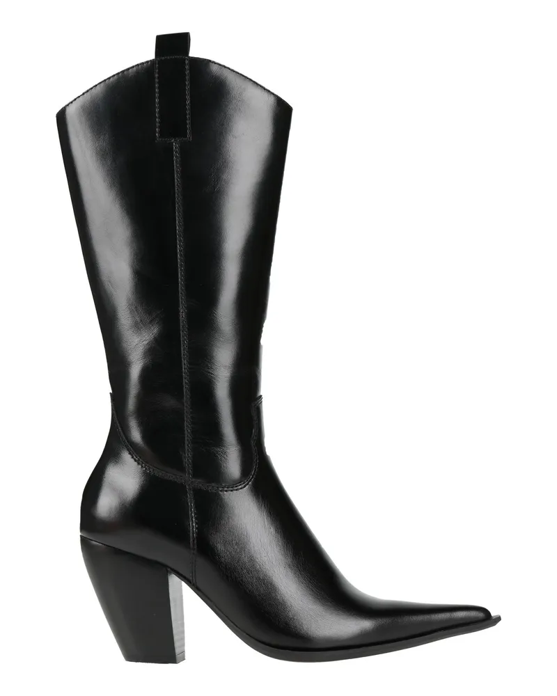 Jeffrey Campbell Stiefel Schwarz