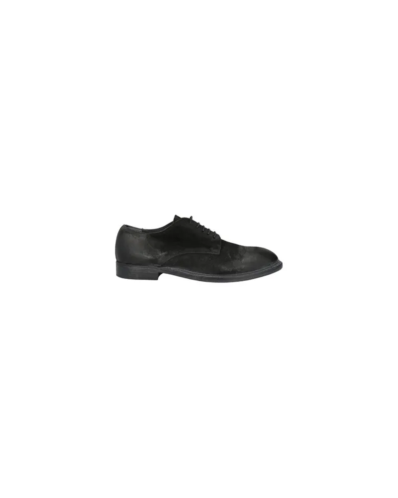 Moma SCHUHE - Schnürschuheauf YOOX.COM Schwarz