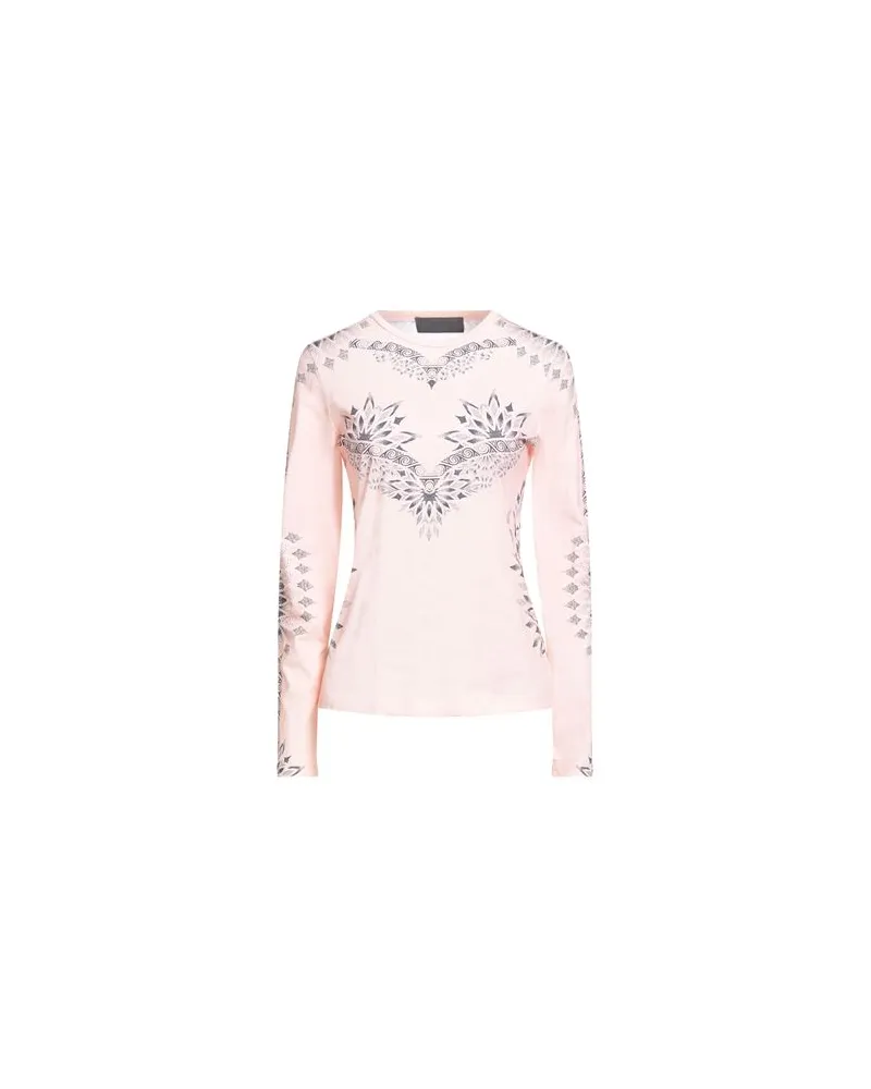 Alberta Ferretti ATHLEISURE - TOPS - T-shirtsauf YOOX.COM Hellrosa
