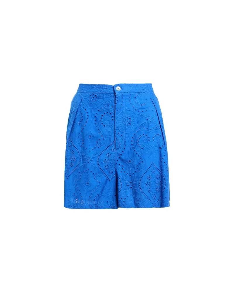 Molly Bracken HOSEN & RÖCKE - Shorts & Bermudashortsauf YOOX.COM Königsblau