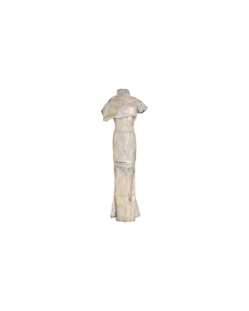 Rick Owens KLEIDER - Maxi-Kleiderauf YOOX.COM Gold