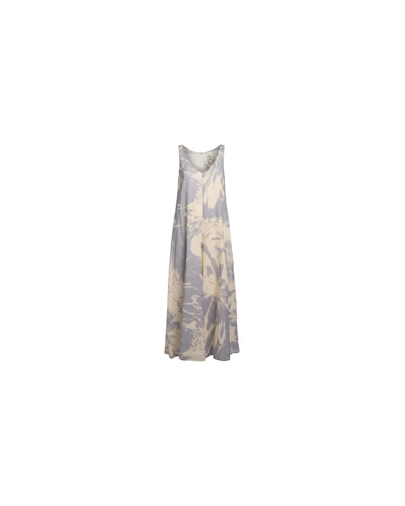 Alessia Santi OVERALLS - Jumpsuitsauf YOOX.COM Elfenbein
