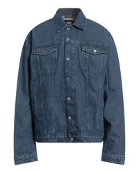 Karl Lagerfeld Jeansjacke/-mantel Blau