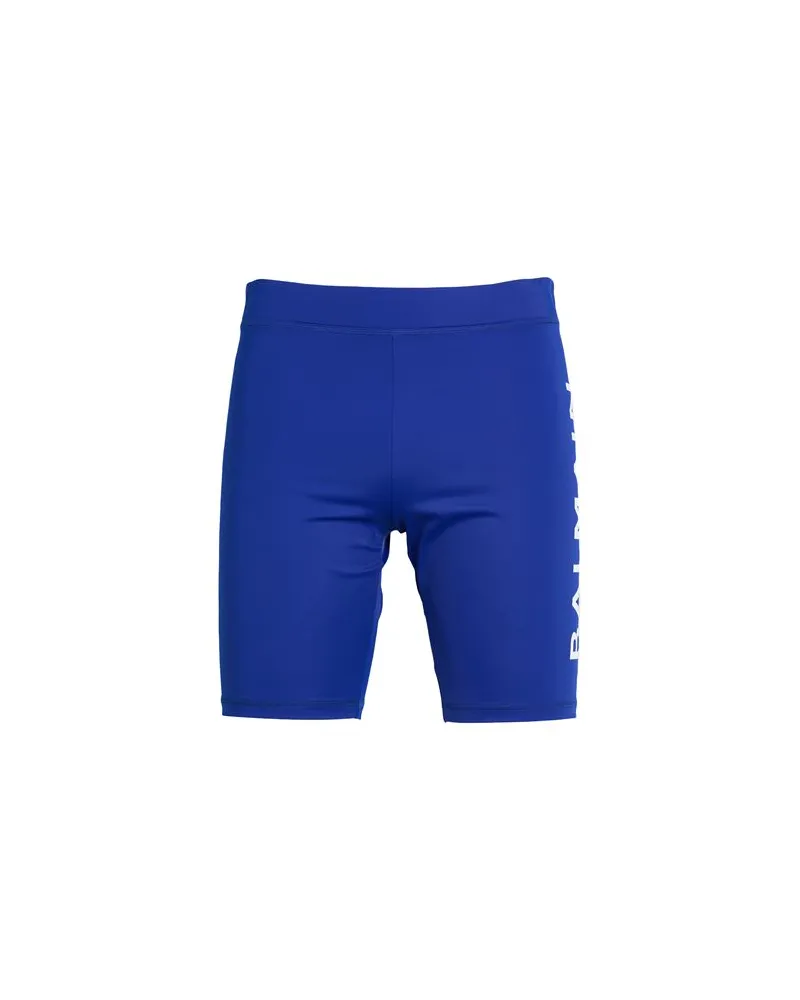 Balmain HOSEN & RÖCKE - Shorts & Bermudashortsauf YOOX.COM Blau