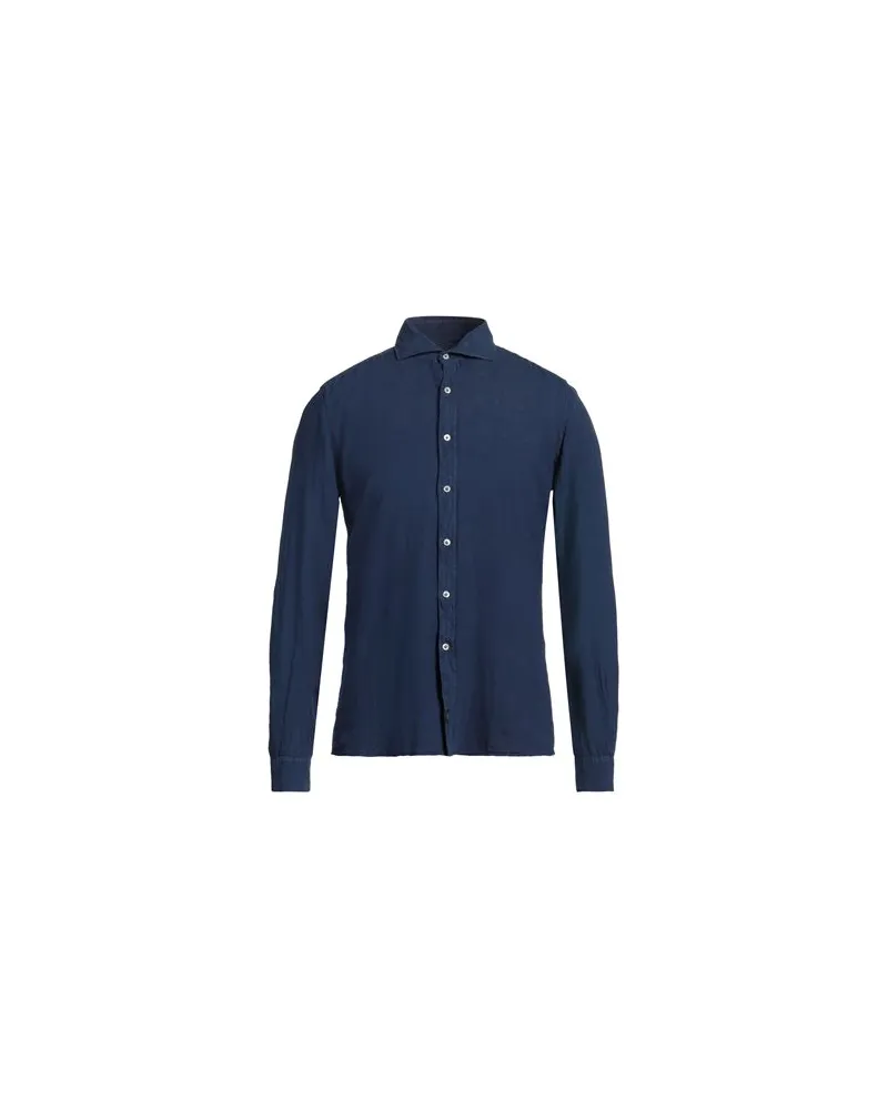 Fay TOPS - Hemdenauf YOOX.COM Marineblau