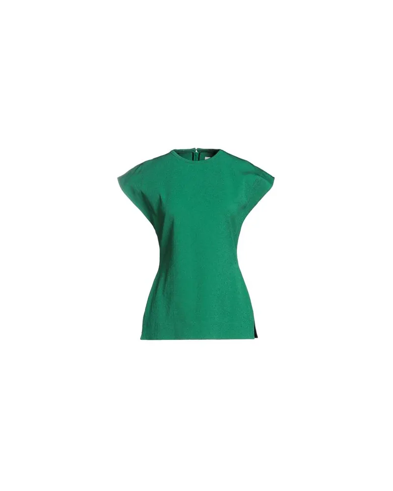 Jil Sander TOPS - Topsauf YOOX.COM Grün