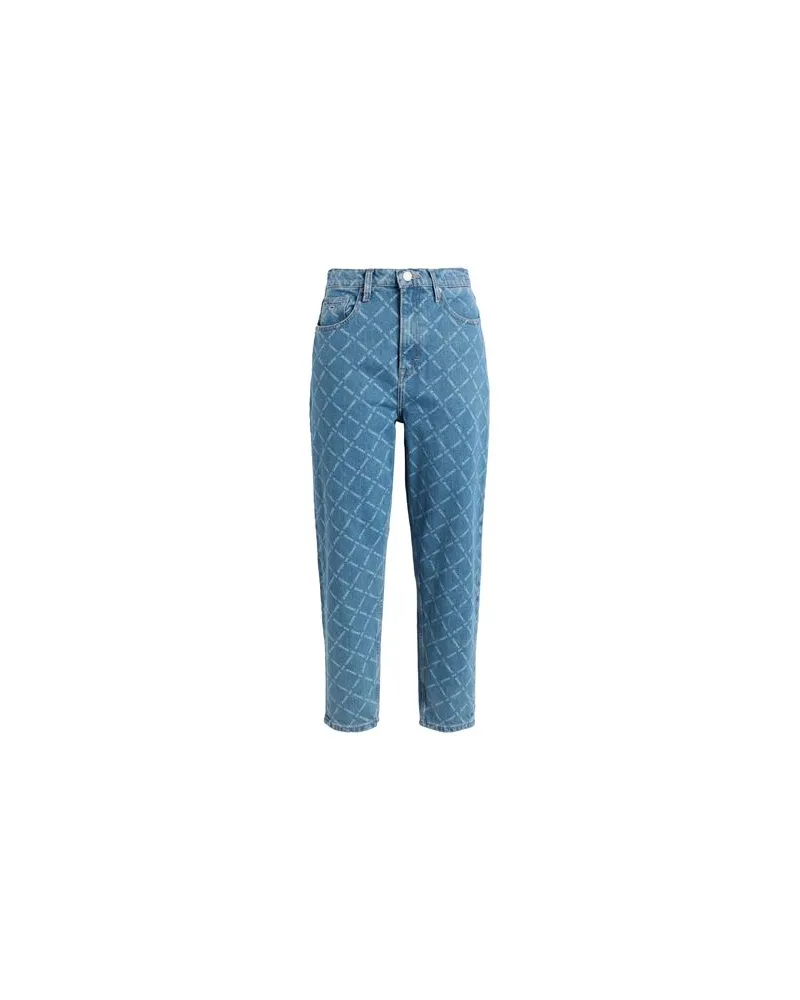 Tommy Hilfiger HOSEN & RÖCKE - Jeanshosenauf YOOX.COM Blau