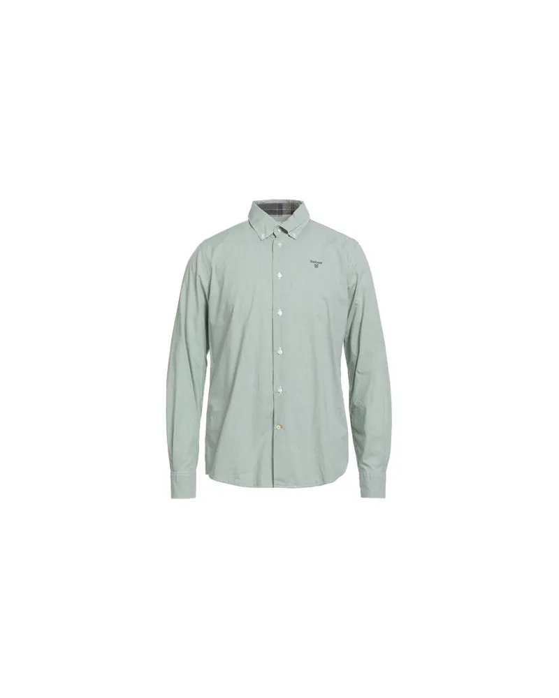 Barbour TOPS - Hemdenauf YOOX.COM Grün