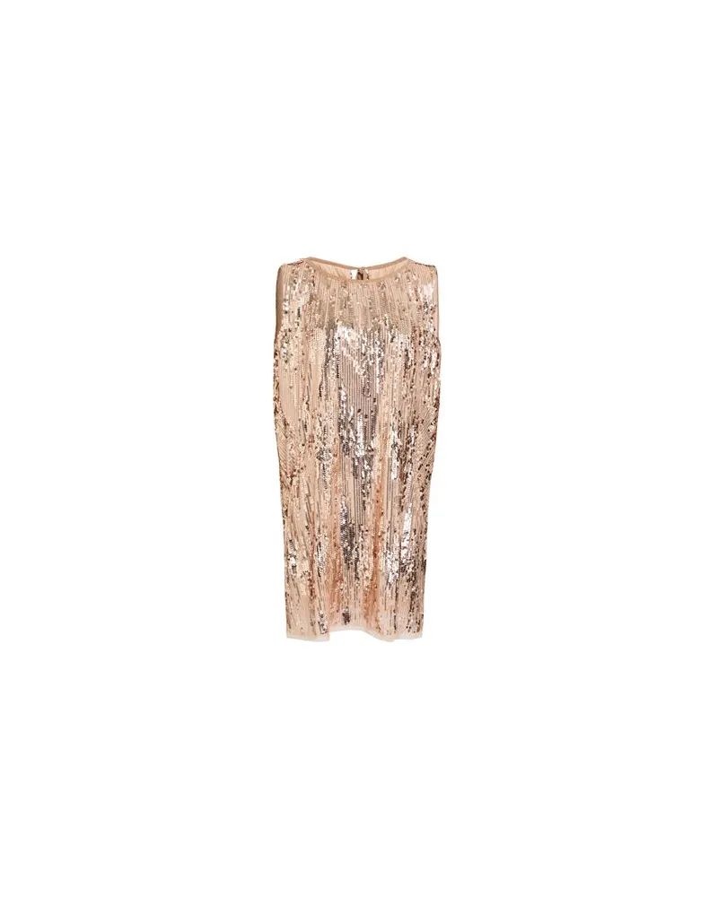 Talbot Runhof KLEIDER - Mini-Kleiderauf YOOX.COM Kupfer