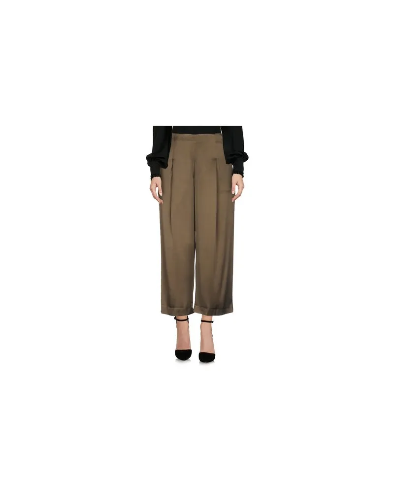 Theory HOSEN & RÖCKE - Hosenauf YOOX.COM Militärgrün
