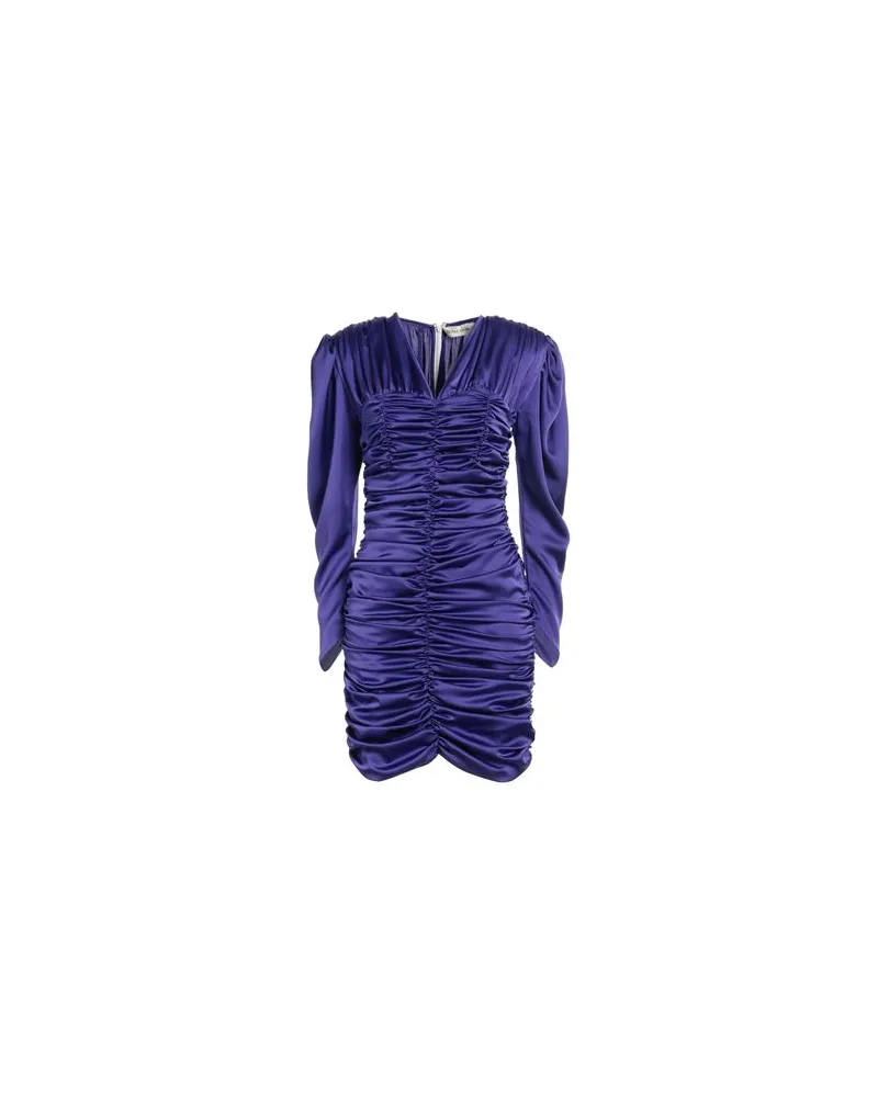 NINEMINUTES KLEIDER - Mini-Kleiderauf YOOX.COM Violett