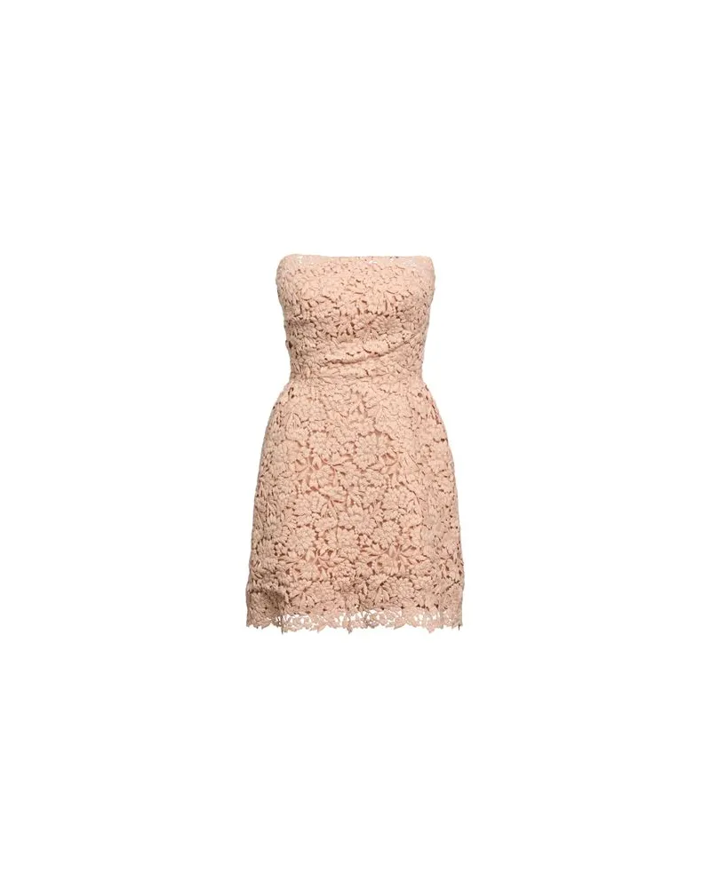 Ermanno Scervino KLEIDER - Mini-Kleiderauf YOOX.COM Hellrosa