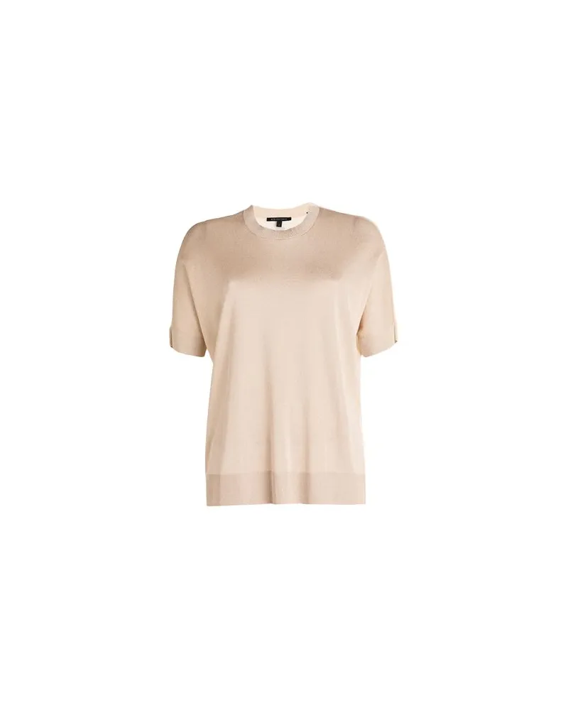 Armani Exchange STRICKWAREN - Pulloverauf YOOX.COM Beige
