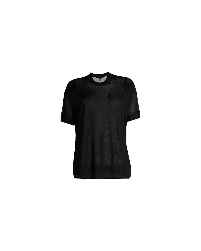 Armani Exchange STRICKWAREN - Pulloverauf YOOX.COM Schwarz