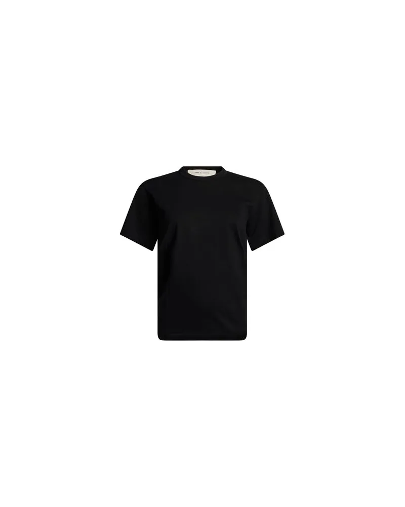 Comme des Garçons TOPS - T-shirtsauf YOOX.COM Schwarz