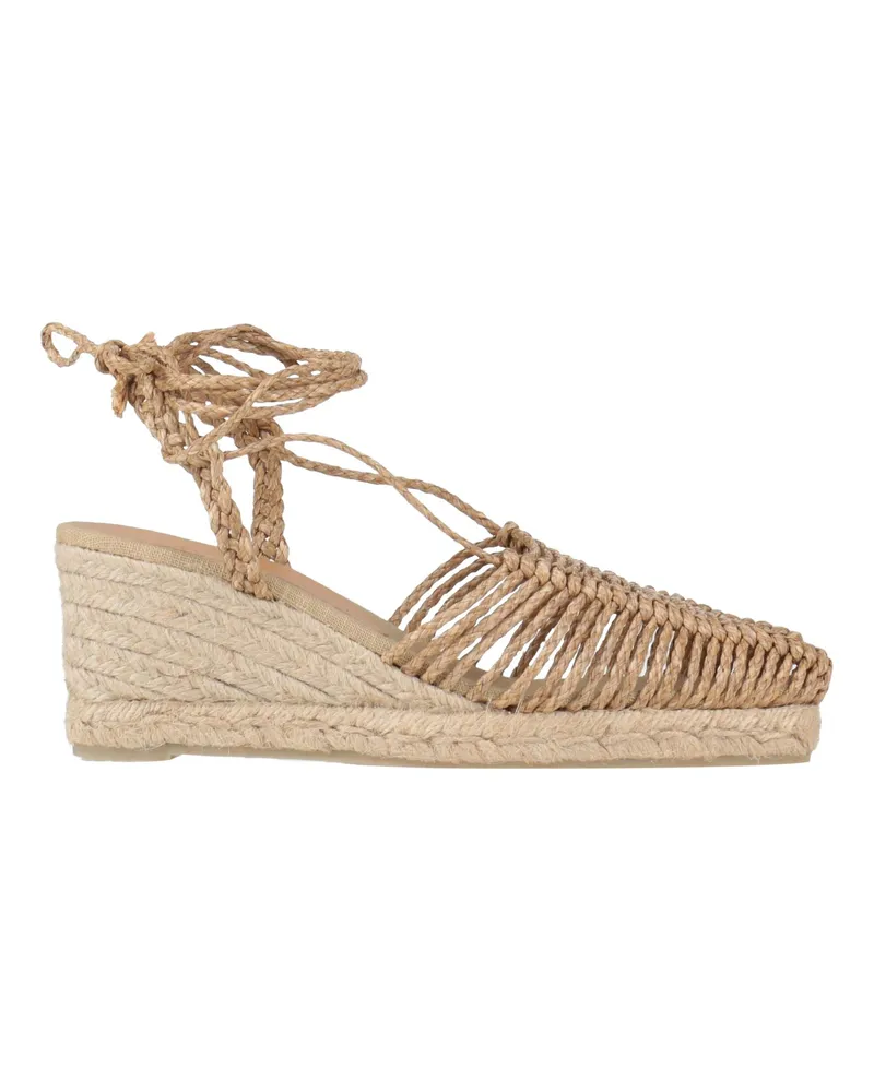 Castañer Espadrilles Sand