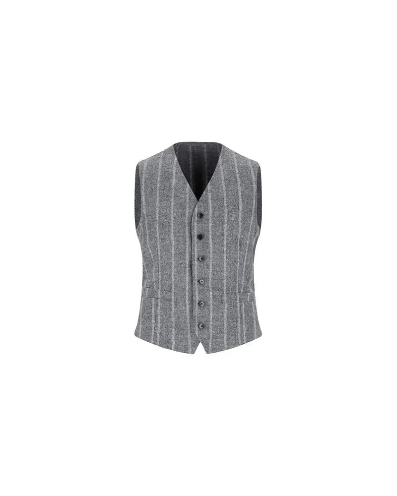 LARDINI ANZÜGE und CO-ORDS - Couture-Westenauf YOOX.COM Hellgrau