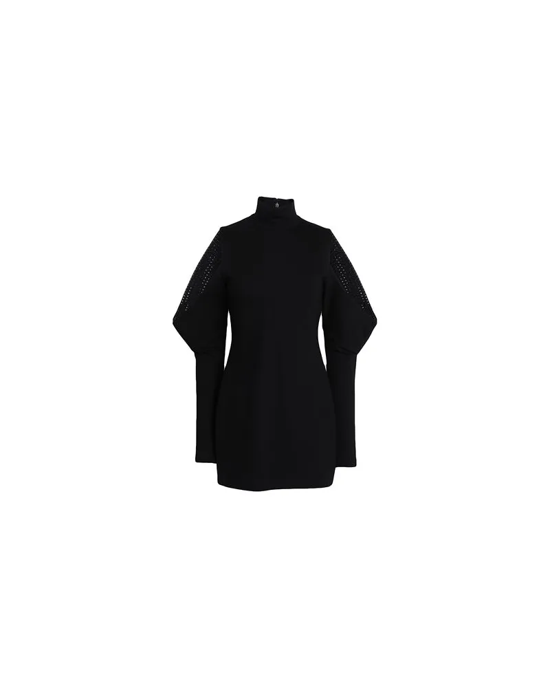 Area KLEIDER - Mini-Kleiderauf YOOX.COM Schwarz