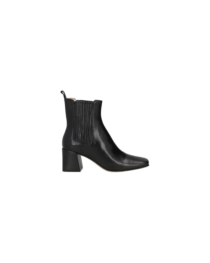 POMME D'OR SCHUHE - Stiefelettenauf YOOX.COM Schwarz