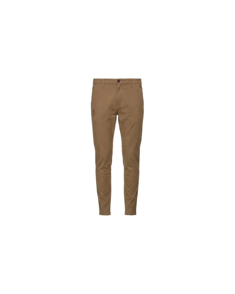 Sun68 HOSEN & RÖCKE - Hosenauf YOOX.COM Kamel