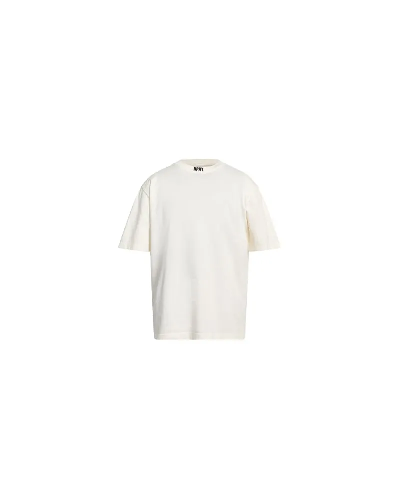 Heron Preston TOPS - T-shirtsauf YOOX.COM Elfenbein
